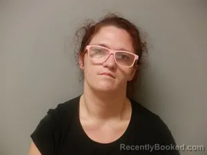 Mugshot of Aaleigha Marie Brown-Taylor booked in Craighead County, Arkansas on June 25, 2026