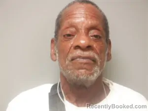 Mugshot of Edward Eurise Wolfe booked in Craighead County, Arkansas on June 25, 2026