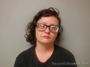 Mugshot of Erin Elizabeth Moser booked in Craighead County, Arkansas on June 25, 2026
