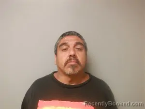 Mugshot of Gabriel Moses Tafoya booked in Craighead County, Arkansas on June 25, 2026