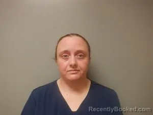 Mugshot of Vanessa Nikole Rushing booked in Craighead County, Arkansas on June 25, 2026