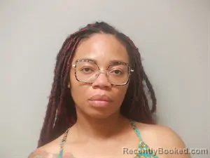Mugshot of Brittany Michelle Willis booked in Craighead County, Arkansas on June 26, 2026