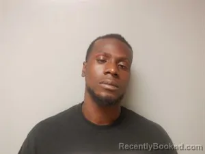 Mugshot of Roshawn D Britt booked in Craighead County, Arkansas on June 26, 2026