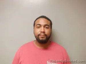 Mugshot of Derrick Dewayne Williams booked in Craighead County, Arkansas on June 26, 2026