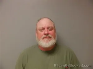Mugshot of Paul Dwayne Weaver booked in Craighead County, Arkansas on June 26, 2026