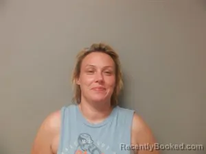 Mugshot of Stephanie Renee Jones booked in Craighead County, Arkansas on June 27, 2026