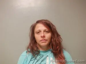 Mugshot of Rhiannon Nicole Junyor booked in Craighead County, Arkansas on June 27, 2026