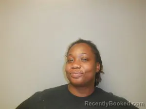 Mugshot of Jasmine Nicole Smith booked in Craighead County, Arkansas on June 27, 2026