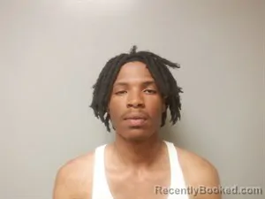Mugshot of Daquon Kentrell Mccarther booked in Craighead County, Arkansas on June 27, 2026