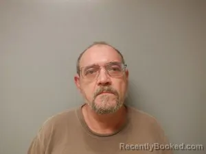 Mugshot of Stephen James Gosney booked in Craighead County, Arkansas on June 27, 2026