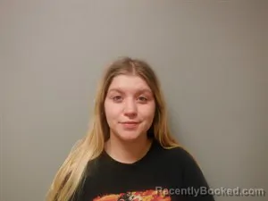 Mugshot of Breanna Nichole King booked in Craighead County, Arkansas on June 27, 2026