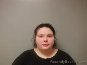 Mugshot of Haley Dawn Goodson booked in Craighead County, Arkansas on June 27, 2026