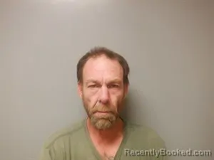 Mugshot of Michael Danvincent Sorg booked in Craighead County, Arkansas on June 27, 2026