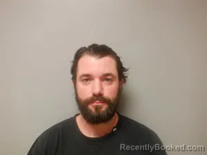 Mugshot of Philip Charles Cantin booked in Craighead County, Arkansas on June 27, 2026
