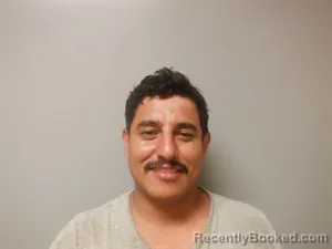 Mugshot of Omar Uriel Lopez-Lopez booked in Craighead County, Arkansas on June 27, 2026