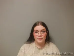 Mugshot of Jasmine Reighlynn Varner booked in Craighead County, Arkansas on June 28, 2026