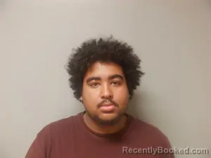 Mugshot of Braylen Luke Jones booked in Craighead County, Arkansas on June 28, 2026