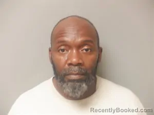 Mugshot of Patrick Alexander Jefferson booked in Craighead County, Arkansas on June 29, 2026