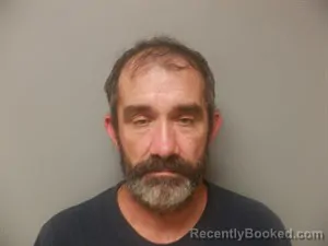 Mugshot of Charles Edward Lawrence booked in Craighead County, Arkansas on June 29, 2026