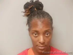 Mugshot of Kendra Roshell Jackson booked in Craighead County, Arkansas on June 29, 2026