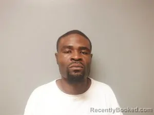 Mugshot of Christopher Linzell Mccrary booked in Craighead County, Arkansas on June 29, 2026