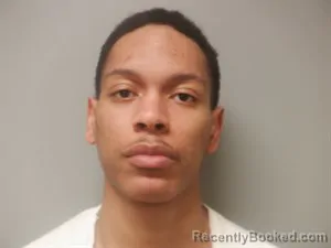 Mugshot of Antavius Jubari Forster booked in Craighead County, Arkansas on June 29, 2026