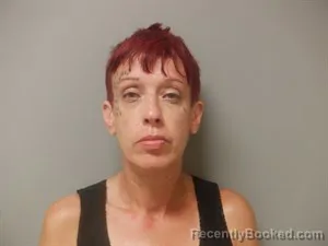 Mugshot of Sara Jean Thomas booked in Craighead County, Arkansas on June 29, 2026