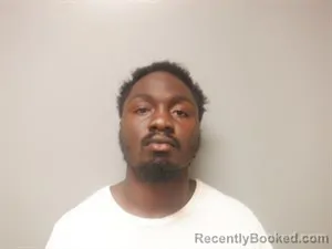 Mugshot of Martess Antonio Buchanan booked in Craighead County, Arkansas on June 29, 2026