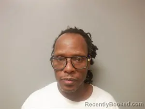 Mugshot of Wallando Carnise Onezine booked in Craighead County, Arkansas on June 29, 2026