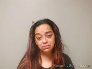 Mugshot of Rosalinda Michelle Diaz booked in Craighead County, Arkansas on June 29, 2026