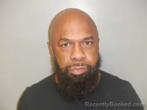 Mugshot of Kenyatta Bahsean Johnson booked in Craighead County, Arkansas on June 30, 2026