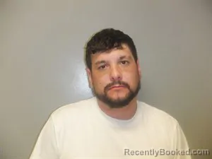 Mugshot of Destry Dwayne Patton booked in Craighead County, Arkansas on June 30, 2026