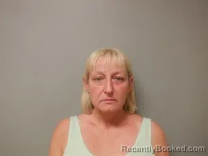 Mugshot of Rose Lynn Cunningham booked in Craighead County, Arkansas on June 30, 2026