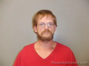Mugshot of Patrick Reece Moody booked in Craighead County, Arkansas on June 30, 2026