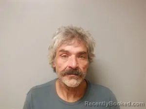 Mugshot of Billy Don Greenway booked in Craighead County, Arkansas on June 30, 2026