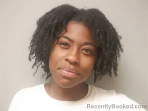 Mugshot of Briauna Ladone Carr booked in Craighead County, Arkansas on June 30, 2026