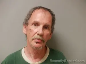 Mugshot of Michael Ray Mckee booked in Craighead County, Arkansas on June 30, 2026