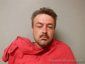 Mugshot of Eric Lynn Steward booked in Craighead County, Arkansas on June 30, 2026