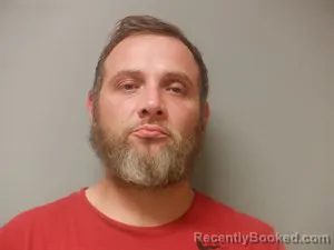 Mugshot of Jonathan Don Flanery booked in Craighead County, Arkansas on June 30, 2026