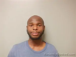 Mugshot of Quinte Markese Amos booked in Craighead County, Arkansas on June 30, 2026