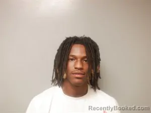 Mugshot of Daquan Leshaun Law booked in Craighead County, Arkansas on June 30, 2026
