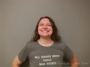 Mugshot of Rebekah Marie Gill booked in Craighead County, Arkansas on July 1, 2026