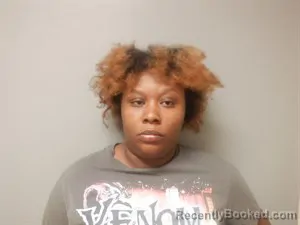 Mugshot of Jamiria Nykela Conner booked in Craighead County, Arkansas on June 30, 2026
