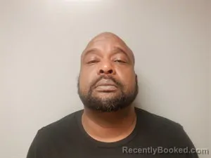 Mugshot of Brian Johnson booked in Craighead County, Arkansas on July 1, 2026