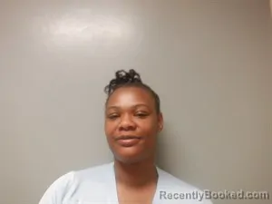 Mugshot of Chastiee Shartel Jones booked in Craighead County, Arkansas on July 1, 2026