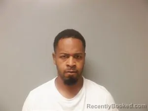 Mugshot of Brandon Larrell Williams booked in Craighead County, Arkansas on July 1, 2026