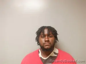Mugshot of Derrick Brown booked in Craighead County, Arkansas on July 1, 2026