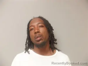 Mugshot of Dequantel Savar Evans booked in Craighead County, Arkansas on July 1, 2026