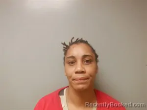 Mugshot of Tatiana Denise Johnson booked in Craighead County, Arkansas on July 1, 2026