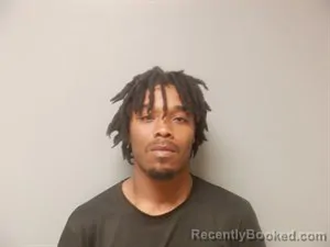 Mugshot of Dadarius Daquinn Anderson booked in Craighead County, Arkansas on July 1, 2026